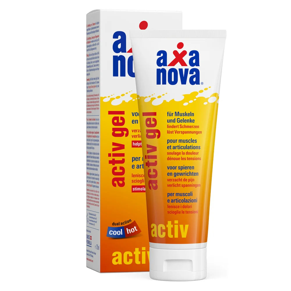 Axanova Activ gel 125 ml