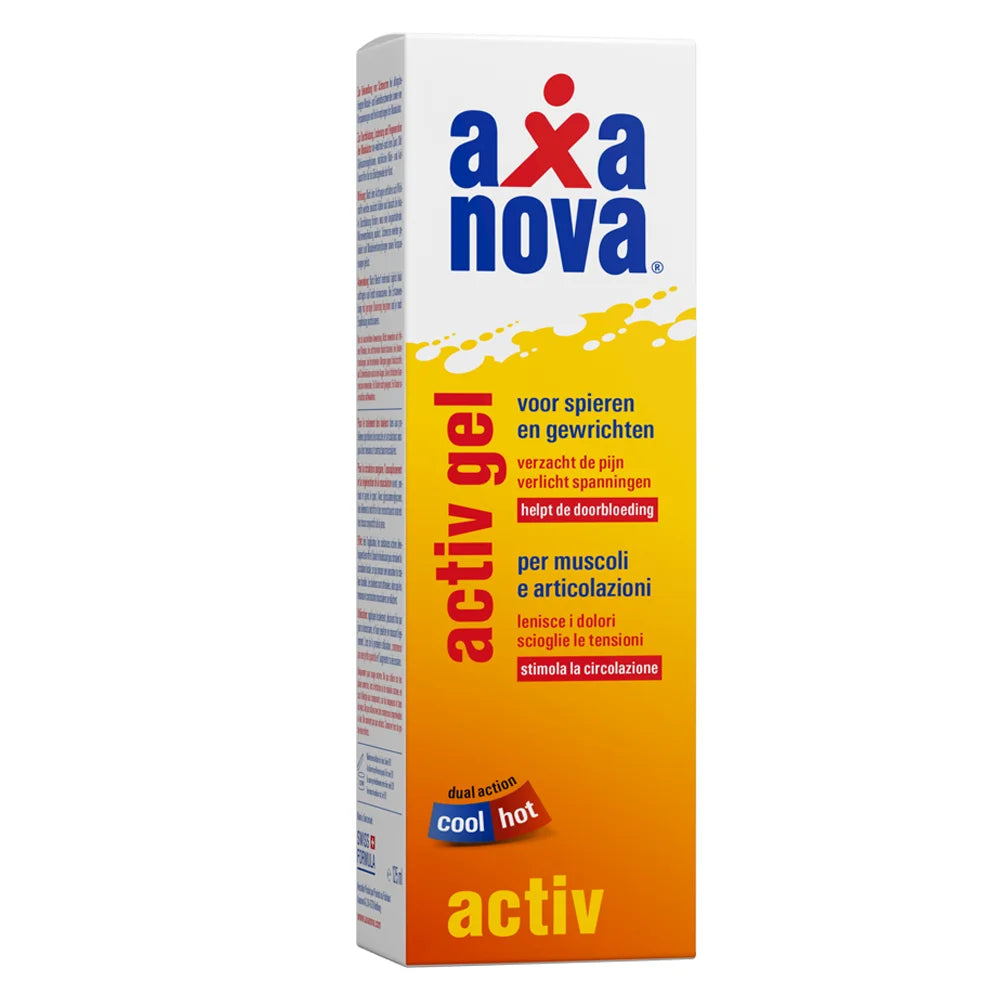 Axanova Activ gel 125 ml