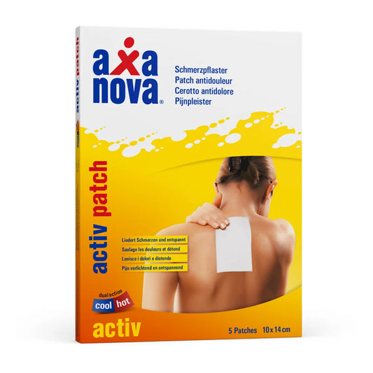 Axanova Activ patch 5 stuks