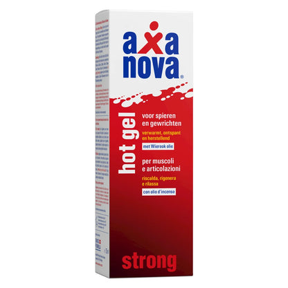 Axanova Hot gel 125ml