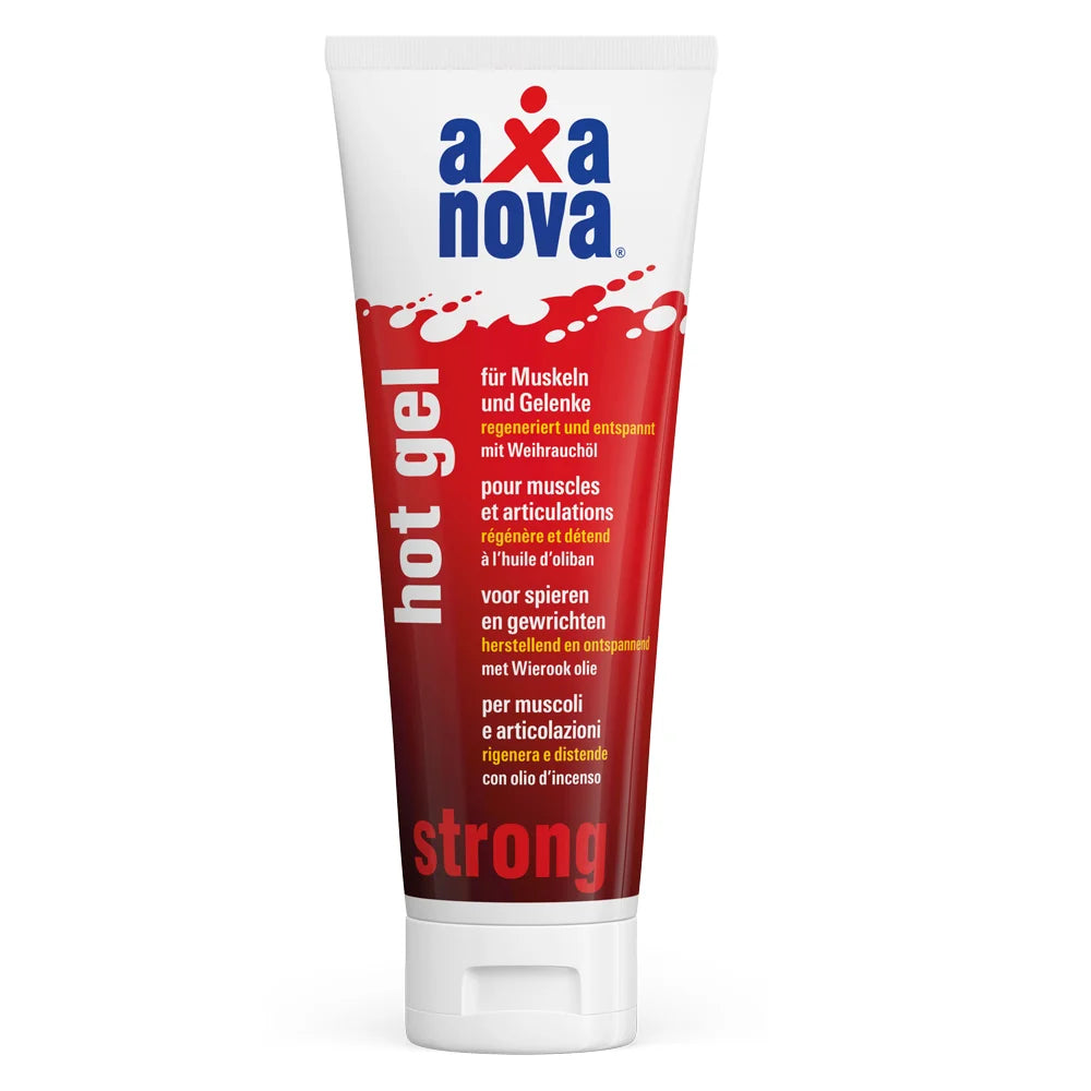 Axanova Hot gel 125ml